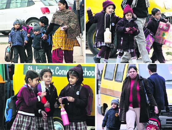 Private schools keep institutes open despite winter vacations